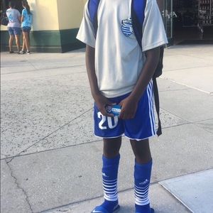 Meet your Posher, Kwame